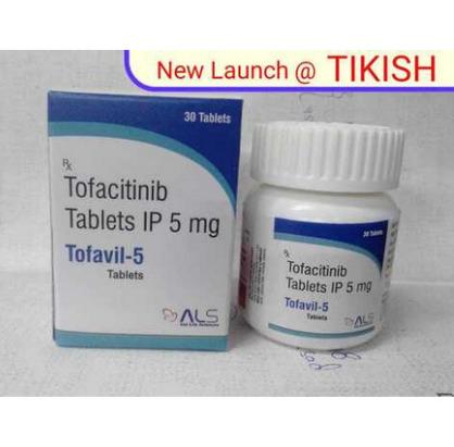 Tofacitinib Tablet
