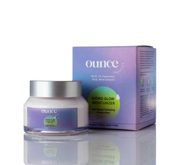 Ounce Organice - Hydro Glow Moisturizer