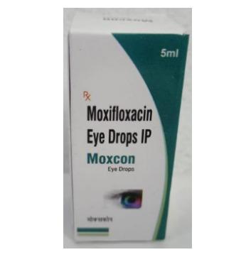 Moxcon Eye Drops