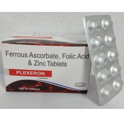 Plexeron Tablets