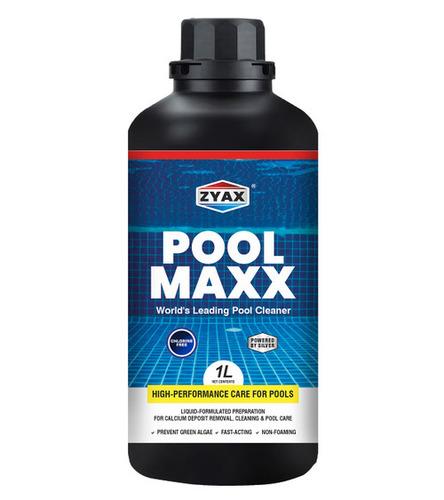 Zyax Pool Maxx - Pool Disinfectant and Sanitizer 1L