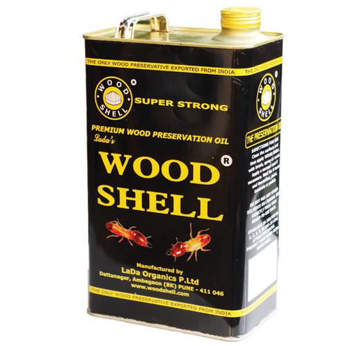 wood shell  wood preservative
