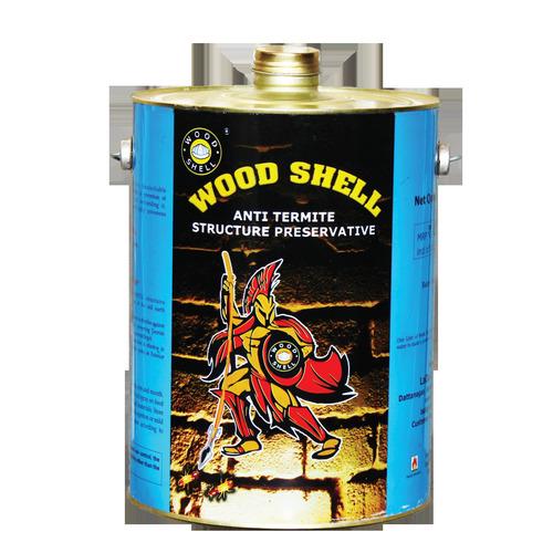 wood shell ATC 