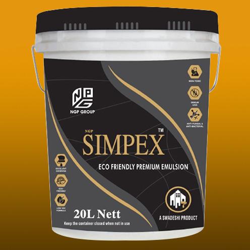 SPARSH EXTERIOR EMULSION