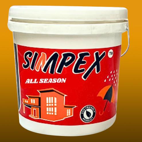 SPARSH EXTERIOR WALL PRIMER