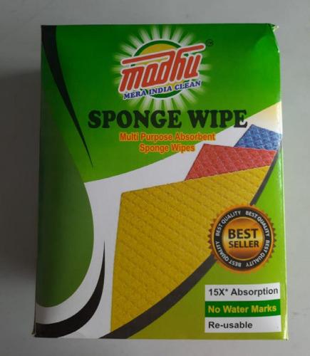 Sponge Wipe