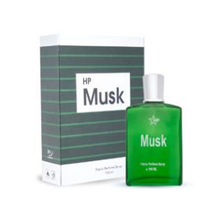 Musk Deluxe Perfume for Men and Women 100ml