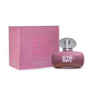 616 Sexy Premium Perfume for Women 100ml