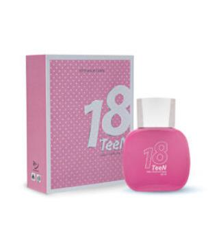 18 Teen Premium Perfume for Women 60ml