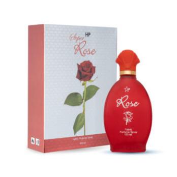 Rose Deluxe Perfume for Men and Women 100ml