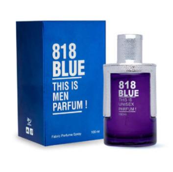 818 Blue Luxury Perfume for Men and Women 100ml