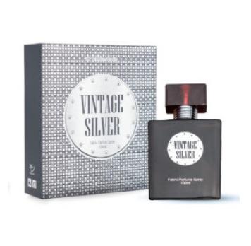 Vintage Silver Premium Perfume for Men 100ml