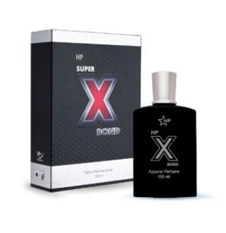 Super X Bond Deluxe Perfume for Men 100ml