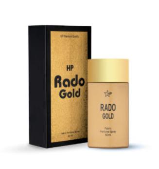 Rado Gold Premium Perfume for Men 60ml
