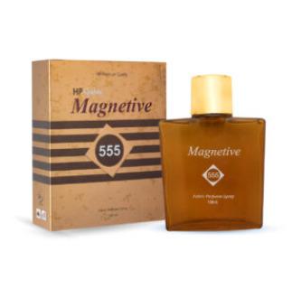 Qubic Magnetive 555 Premium Perfume for Men 100ml