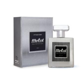 Metal Premium Perfume for Men 60ml