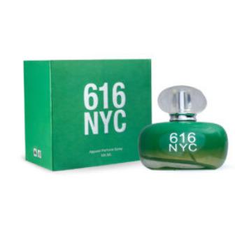 616 Nyc Premium Perfume for Men 100ml