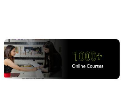 1000+ Online Courses 
