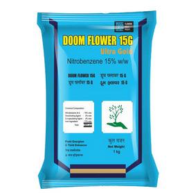 Doom Flower 15G (Nitrobenzene 15% w/w) 