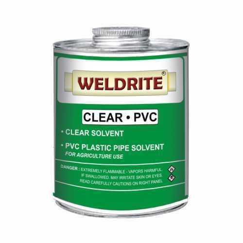 Weldrite PVC Solvent Cement
