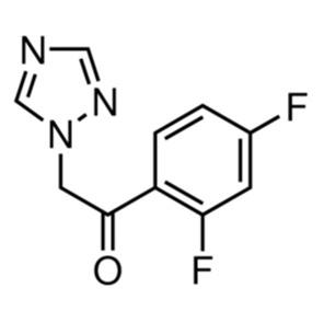 2-4 Difluoro-1H-1-2-4Triazole-1yl-Acetophenone (DFTA) 