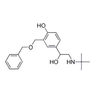 O-Benzyl Salbutamol 