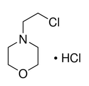 4-(2-Chloroethyl) Morpholine 