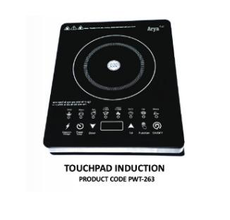 Touchpad Induction