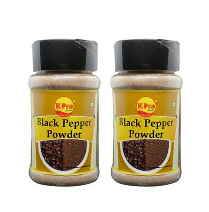 K-Pra Black Pepper Powder
