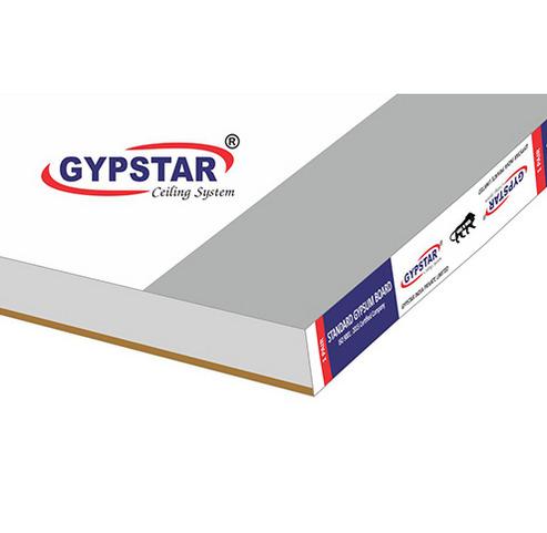 Standard Gypsum Board 