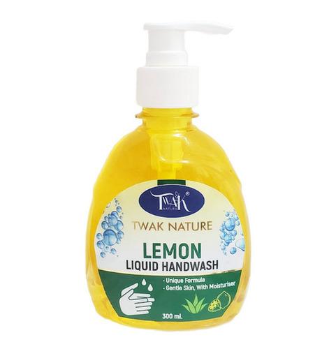 Twak Nature Lemon Liquid Handwash