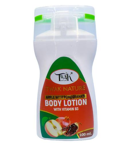 Twak Nature Body Lotion with Vitamin B3