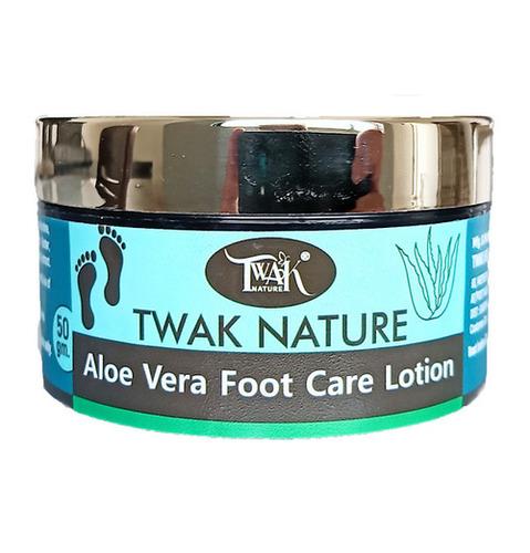 Twak Nature Aloe Vera Foot Care Lotion