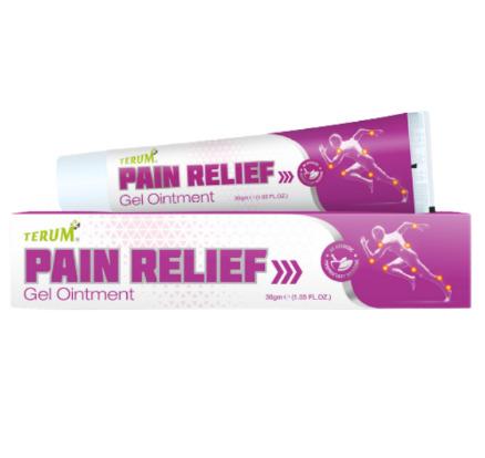 Pain Relief Gel Ointment