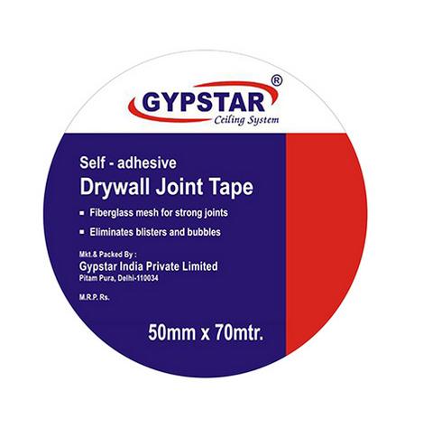 Self-Adhesive Drywall Joint Tape 