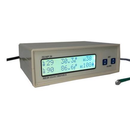 Skin Temperature Monitor 