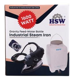 HSW-1600 Industrial Steam Iron
