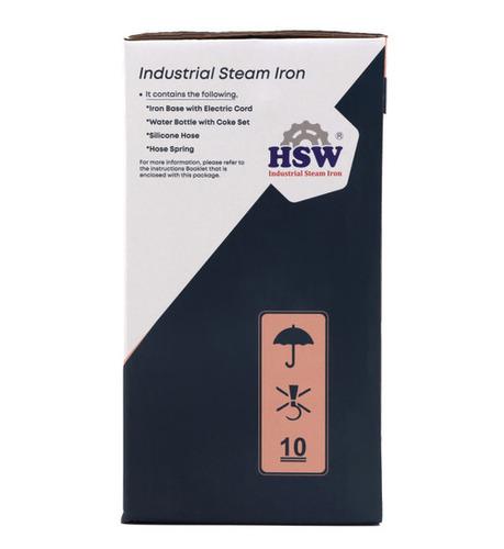 HSW-1600 Industrial Steam Iron