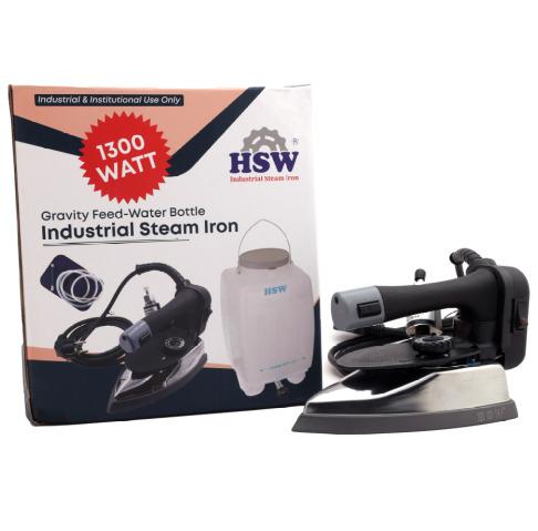 HSW-1300 Industrial Steam Iron