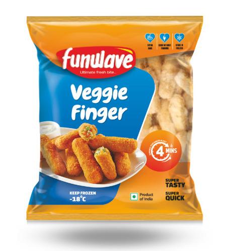 Veggie Finger