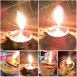 Designer Decorative Diya