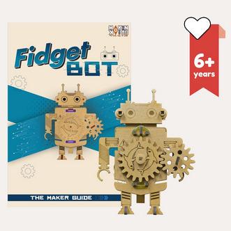 Fidget Bot