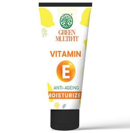 Vitamin E moisturizer