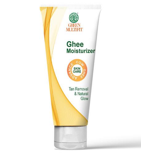 Ghee moisturizer