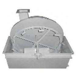 Bucket Wheel Dampender