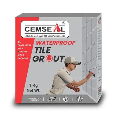 Waterproof Tile Grout (WTG)