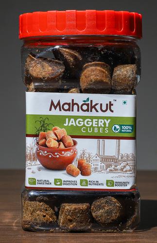 Mahakut Natural 5grams Jaggery Cubes