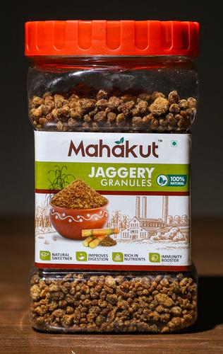 Mahakut Natural Jaggery Granules