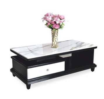 Basil Center Table with Composite Italian top 4724