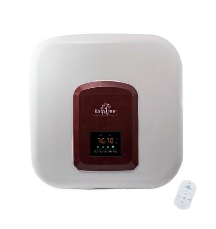 Kalptree - Quartz 25 Liters - Electric Water Heater (With Glassline Tank, Incoloy Elements) 